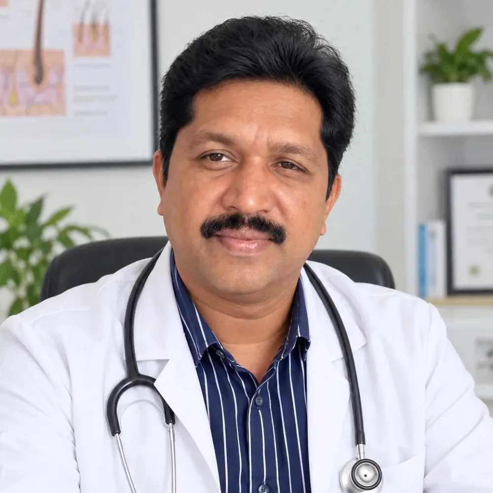 Demo profile for Dr. Kailash Mehta