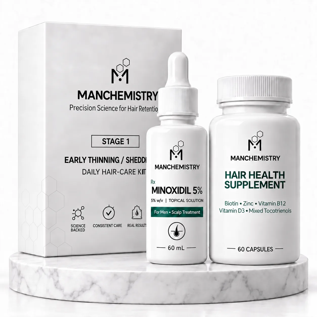 Stage 1 kit demo product image