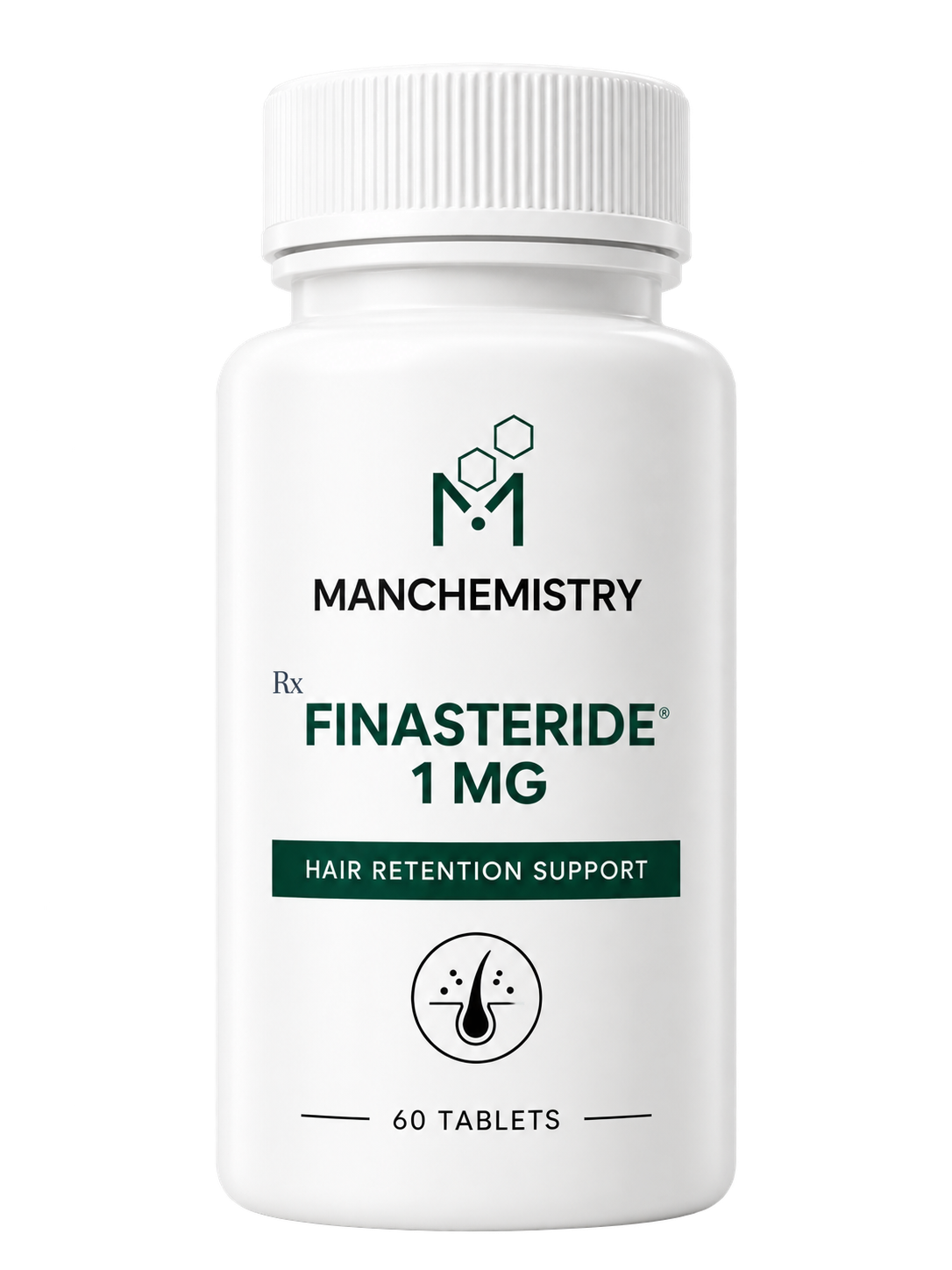 ManChemistry Minoxidil 5% topical solution
