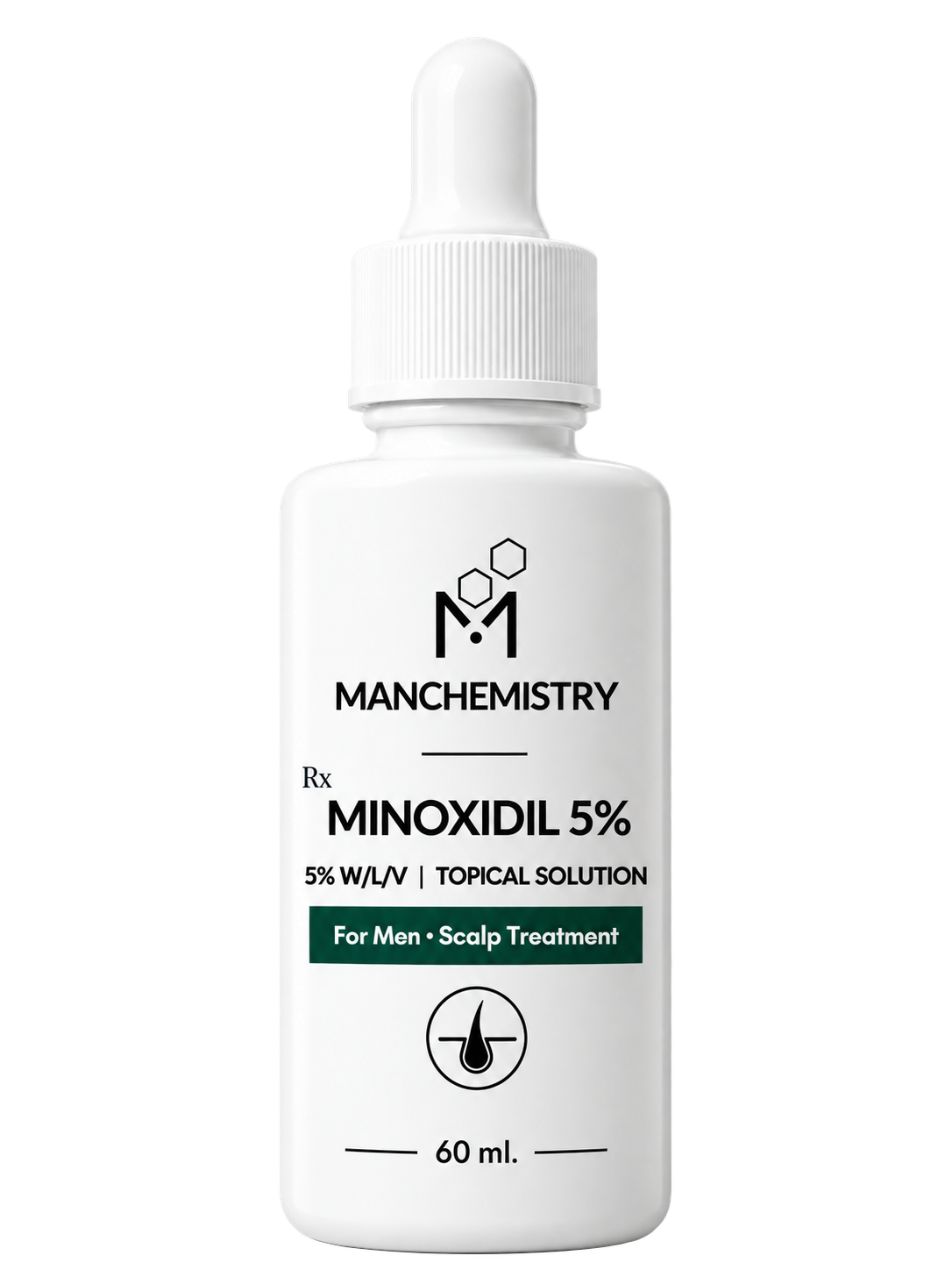 ManChemistry Minoxidil 5%